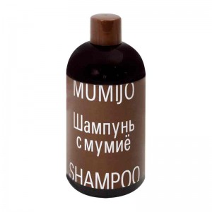 Mumio šampūnas silpniems, slenkantiems plaukams 330ml